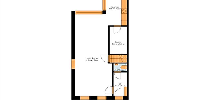 Huizen Koop Huur - 2