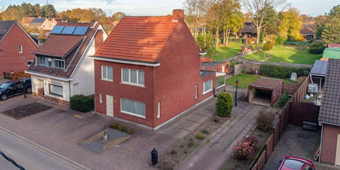 3-kamerhuis te koop in Beerse