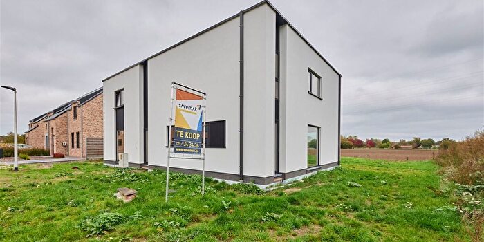 3-kamerhuis te koop in Reppel
