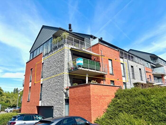 2-kamerappartement te koop in Marche-en-Famenne