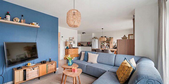 2-kamerappartement te koop in Landegem