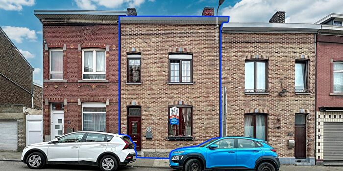 5-kamerhuis te koop in Seraing