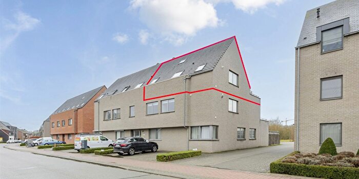 2-kamerappartement te koop in Geel