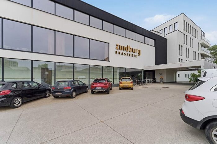 1-kamerappartement te koop in Veurne