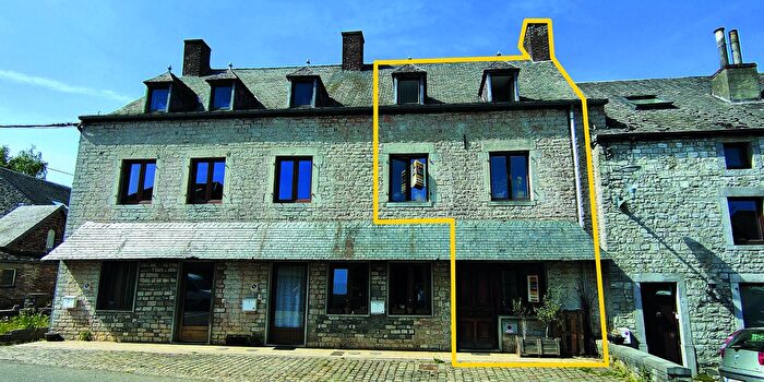2-kamerhuis te koop in Falaën