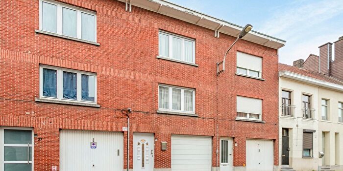 2-kamerhuis te huur in Menen