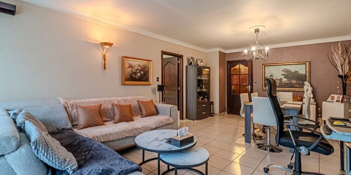 2-kamerappartement te koop in Oostende