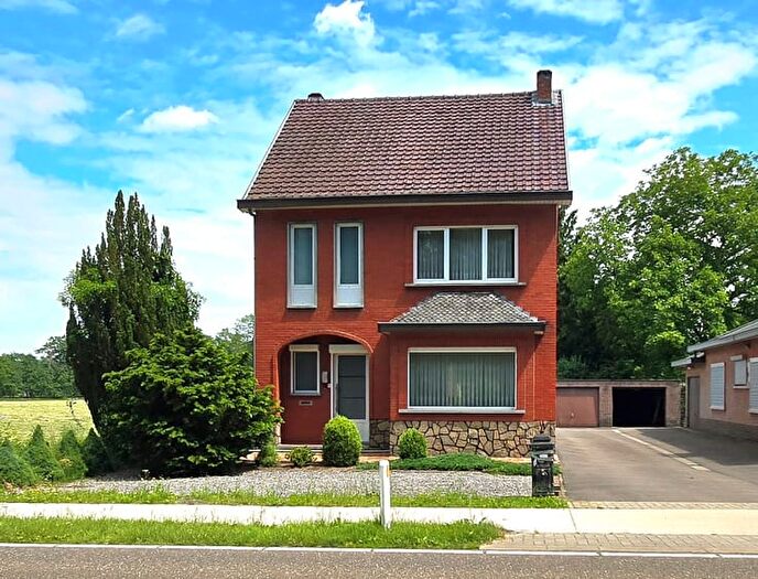 14-kamerhuis te koop in Lummen