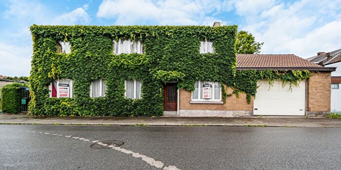 3-kamerhuis te koop in Lodelinsart