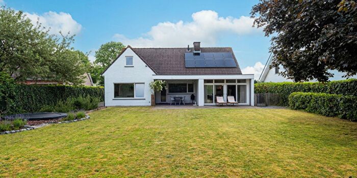 4-kamerhuis te koop in Poppel