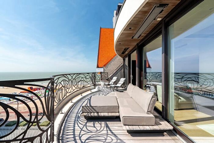 3-kamerappartement te koop in Knokke-Zoute