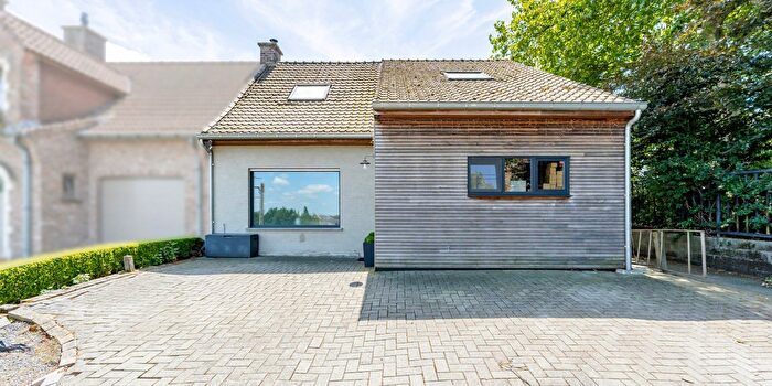 3-kamerhuis te koop in Deerlijk