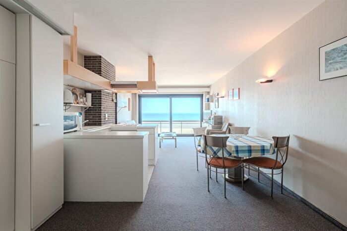 Appartement te koop in MIDDELKERKE