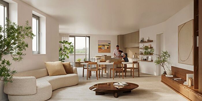 1-kamerappartement te koop in Antwerpen