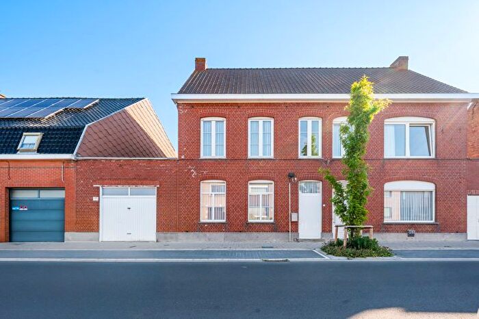 2-kamerhuis te huur in Poperinge