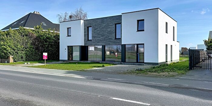 3-kamerhuis te koop in Wielsbeke