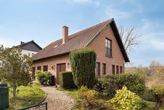 3-kamerhuis te koop in OVERIJSE