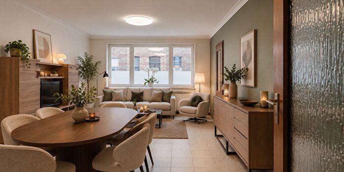 2-kamerappartement te koop in Kortrijk