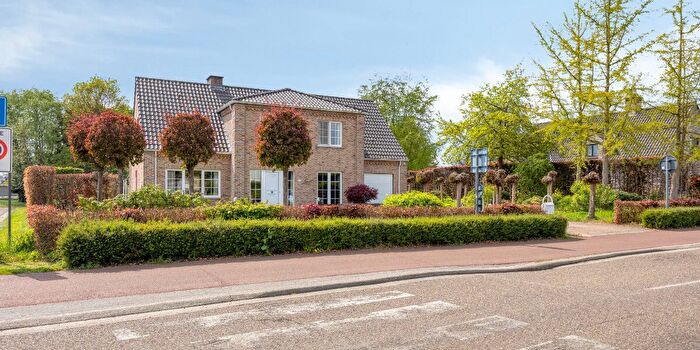 4-kamerhuis te koop in Halen