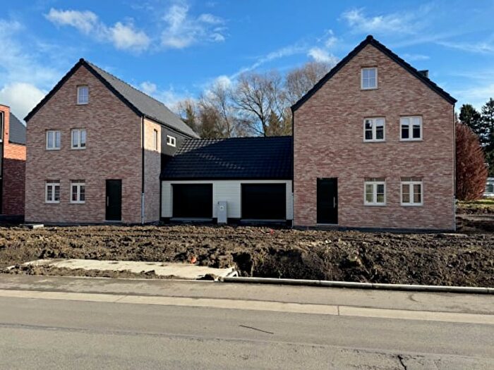 4-kamerhuis te koop in Oupeye