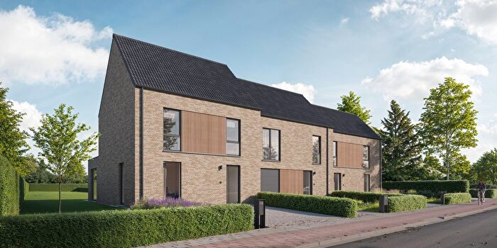 Huis te koop in Opwijk