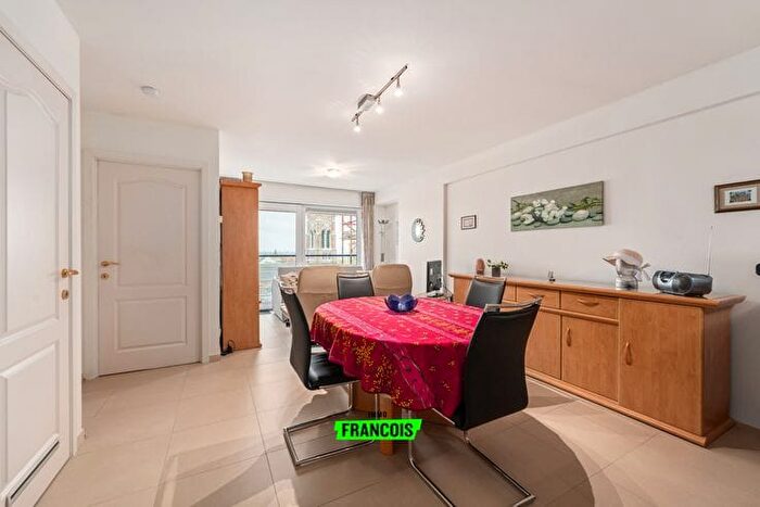 2-kamerappartement te koop in Blankenberge