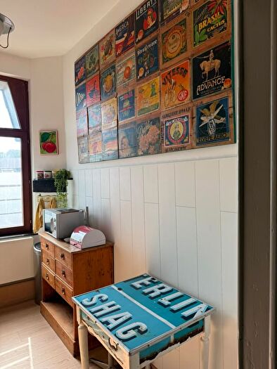 6-kamerappartement te huur in Liège