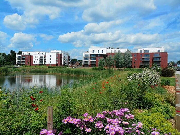 2-kamerappartement te huur in MONS