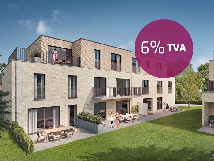 4-kamerappartement te koop in Mont-Saint-Guibert