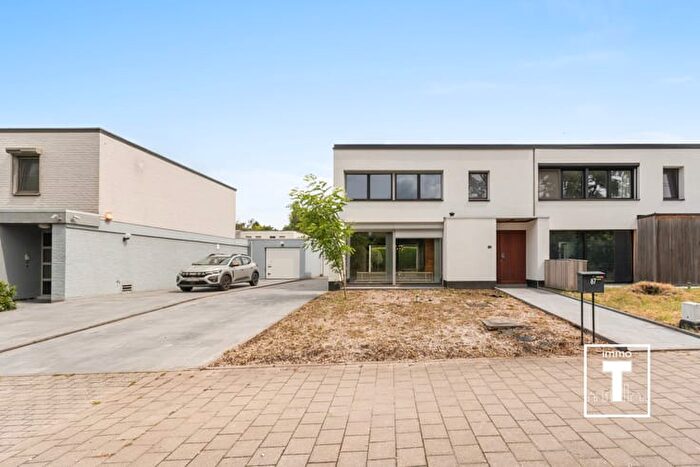 13-kamerhuis te koop in Merelbeke