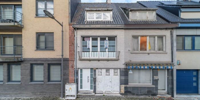 4-kamerhuis te koop in Aalst