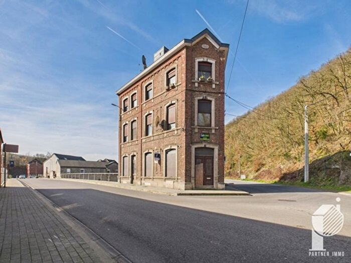 9-kamerhuis te koop in Dison Andrimont