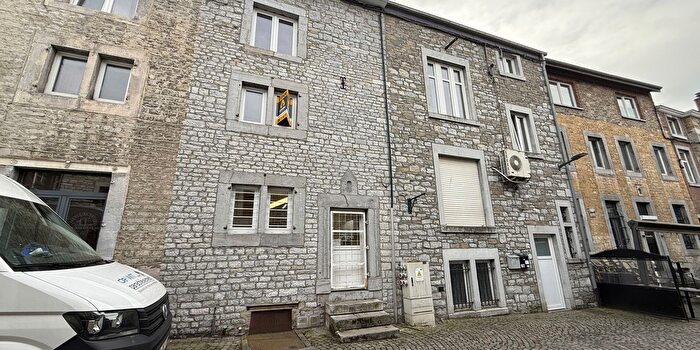 2-kamerhuis te koop in Aywaille