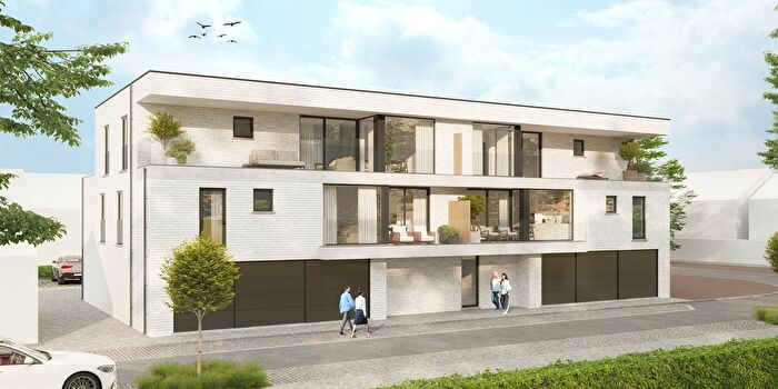 Appartement te koop in Ruien
