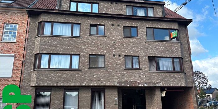 2-kamerappartement te huur in Geel