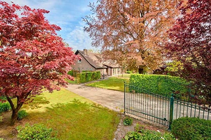 6-kamerhuis te koop in Pelt