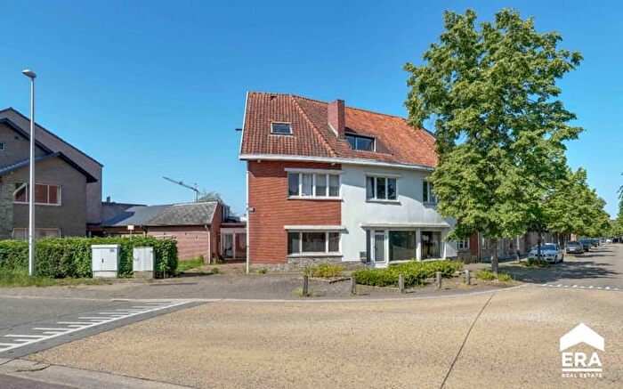 Huis te koop in Zonhoven