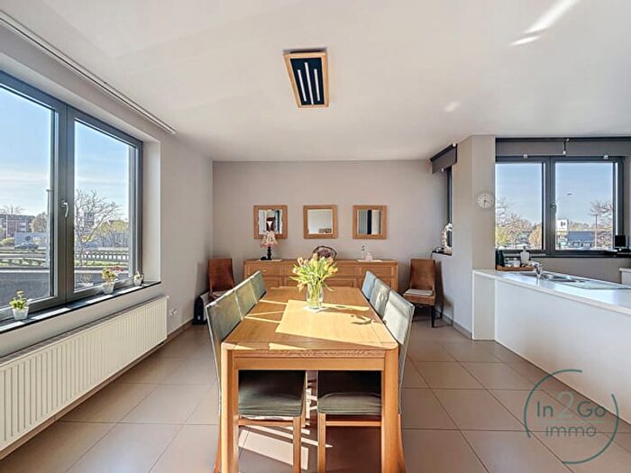 3-kamerappartement te koop in Hasselt