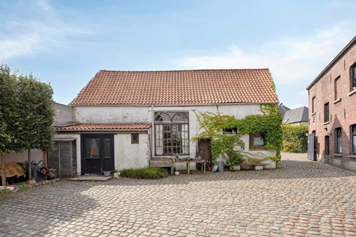 1-kamerhuis te koop in ASSE