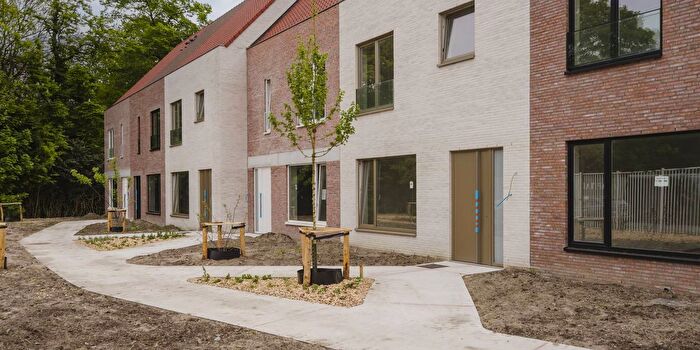 3-kamerhuis te koop in Kortrijk
