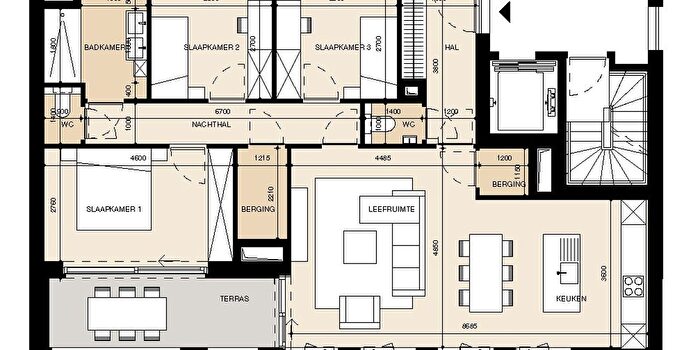 Huizen Koop Huur - 3