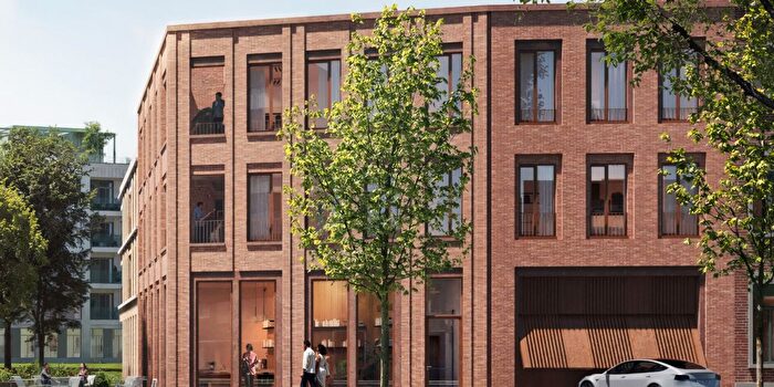 3-kamerappartement te koop in Mechelen