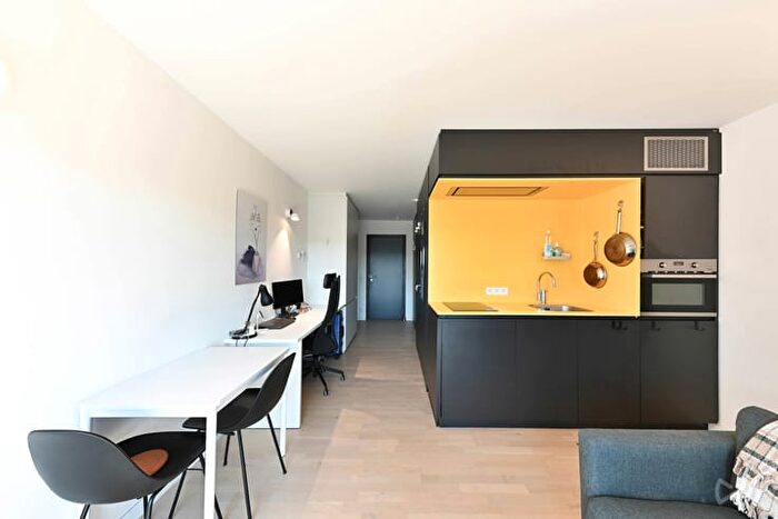 1-kamerappartement te koop in Leuven