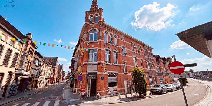 1-kamerappartement te koop in Geraardsbergen
