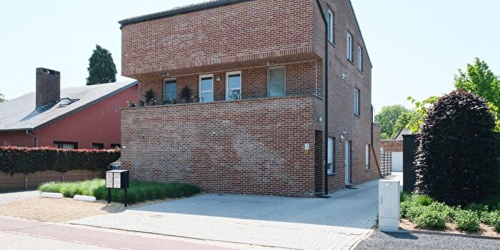 1-kamerappartement te koop in Olen