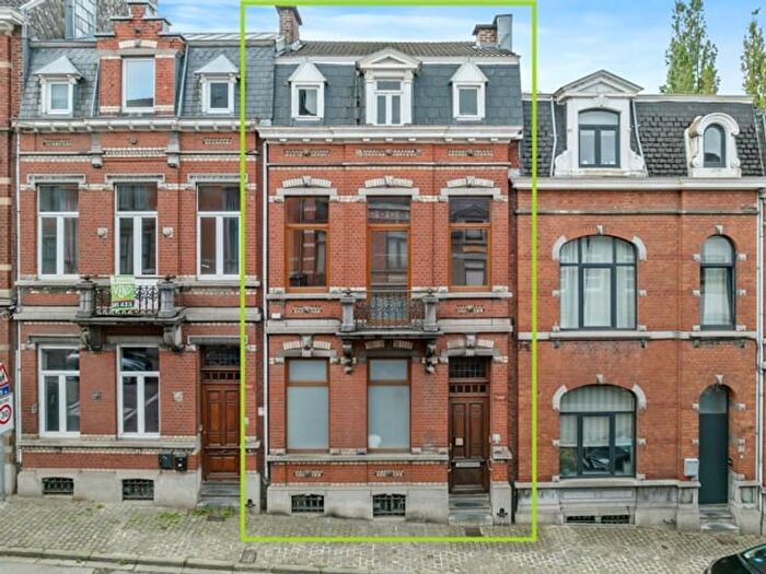 2-kamerhuis te koop in VERVIERS