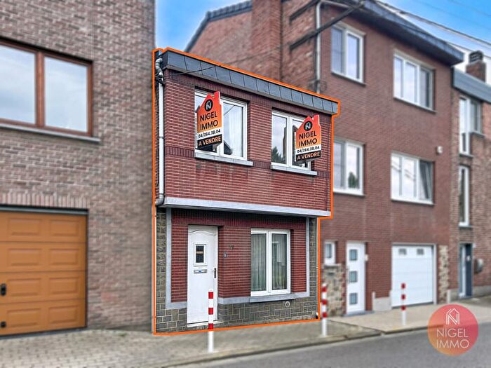 1-kamerhuis te koop in Oupeye