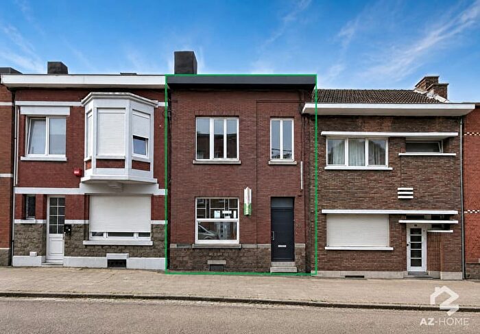 4-kamerhuis te koop in Liège