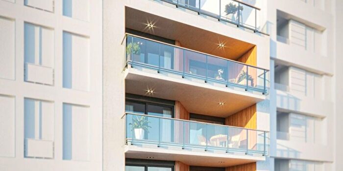 Appartement te koop in Oostende