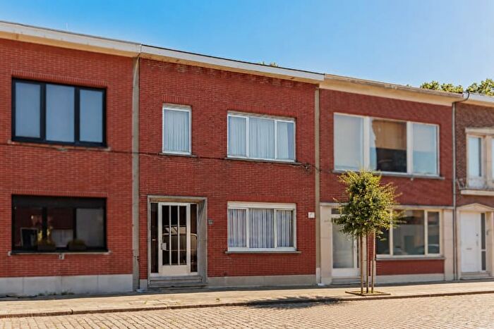 3-kamerhuis te koop in LIER